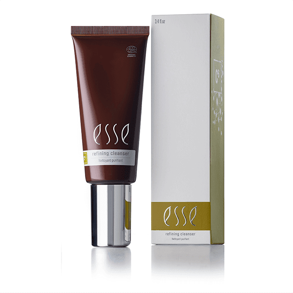refining cleanser website
