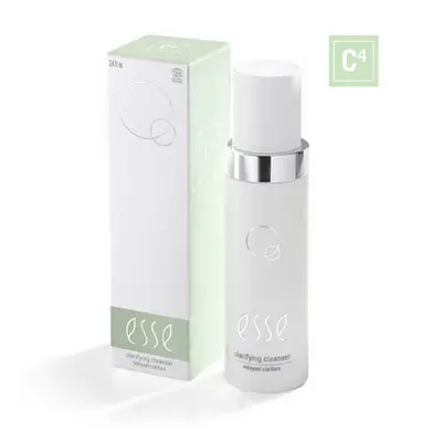 sredstvo dlja ochishenija kozhi sklonnoy k akne esse c4 clarifying cleanser 100 ml 89725059710381